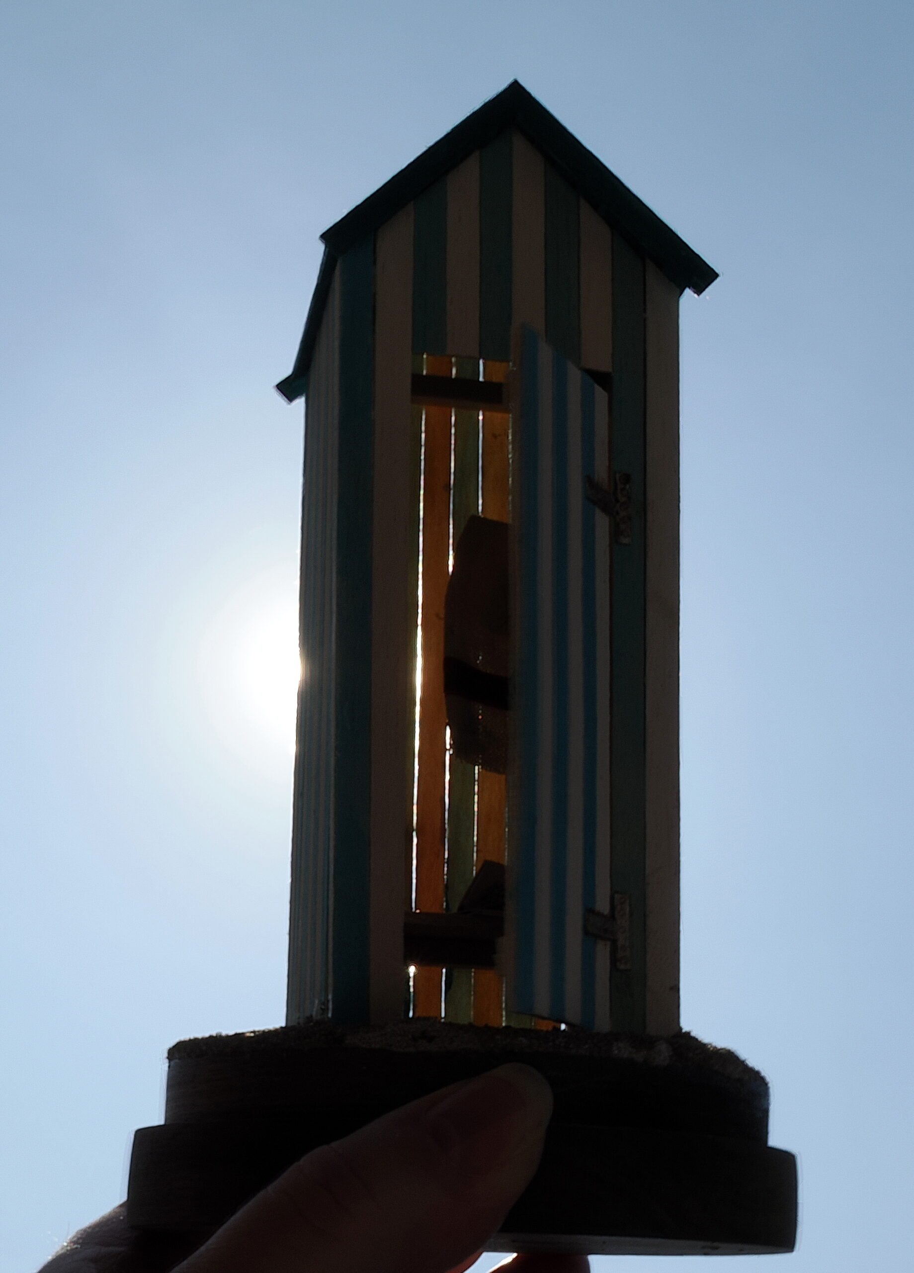 Chabadabada et canicule estivale