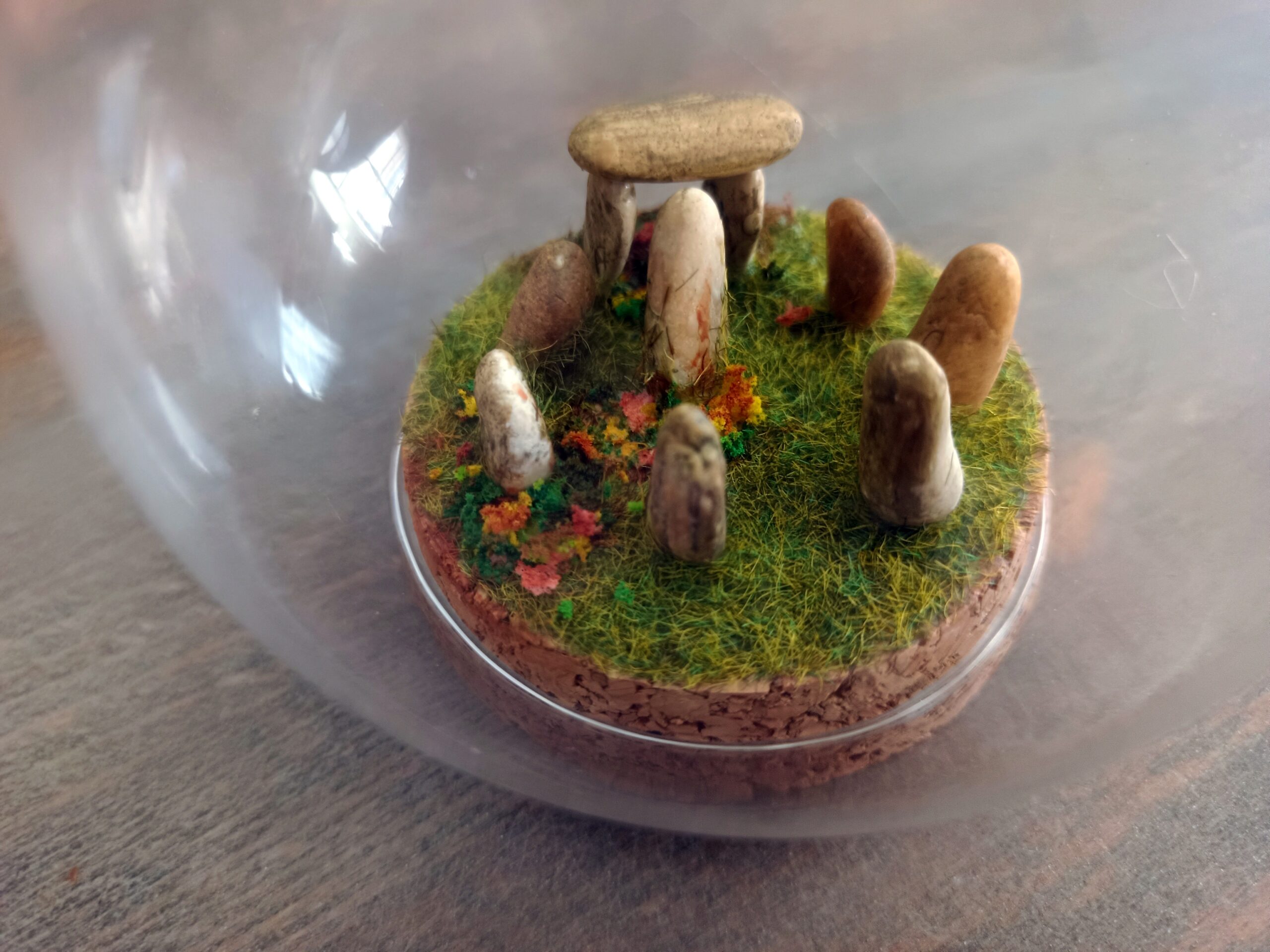 Stonehenge en Ré