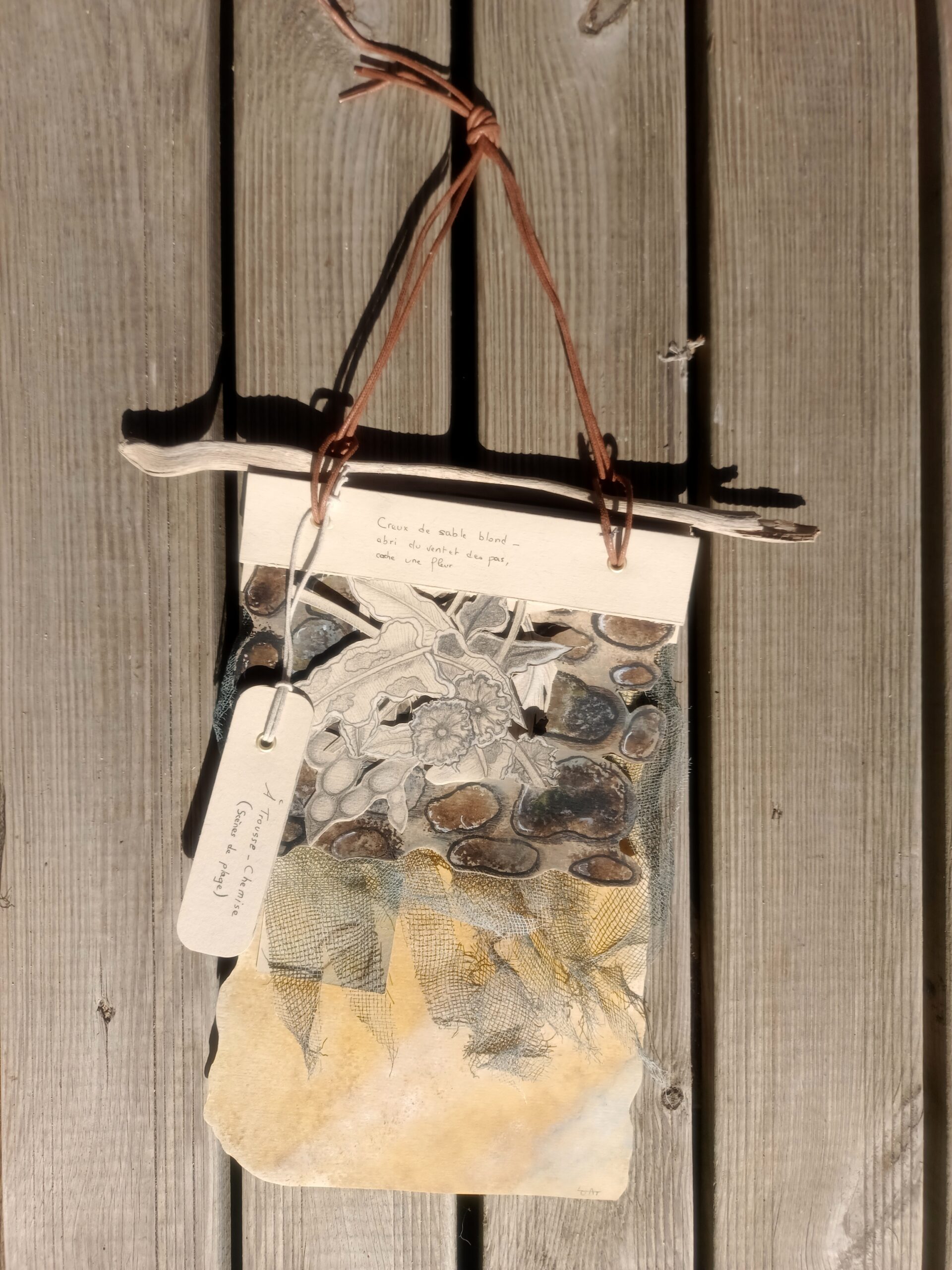 à trousse-chemise